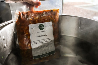 Vegan Chili - Pickup at Our Kitchen - piedmont bbq